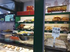 自助取餐区-南来顺饭庄·清真(南菜园店)