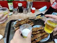 -门框胡同百年卤煮(新街口店)