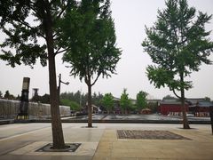 -大雁塔北广场音乐喷泉