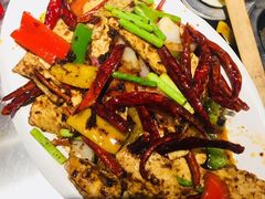 -七号仓库火盆烧烤(镇江北路店)