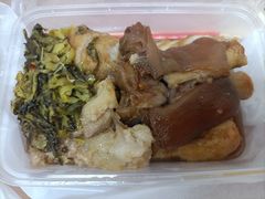 -明姨仔潮汕美食·碳炉猪脚·汕尾牛腩饭·起片鸡煲(起义路店)
