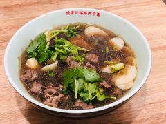 -经堂北路牛肉干面·溪口蒋永峰牛肉馆(宁波店)