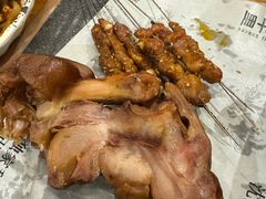 -三千里韩式炭火烤肉(南八马路店)