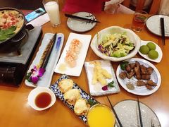 -银子铁板烧料理自助餐(人民广场店)