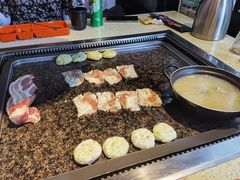 -猪的故事·韩式烤肉(韩乐坊店)