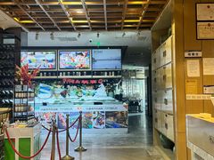 -亚马逊蒸汽活海鲜自助(LCM置汇旭辉广场店)