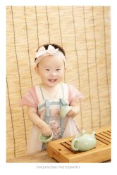 -星豆豆儿童摄影(南郊太白南路店)