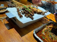 -86烧烤 | 江湖菜(石人总店)