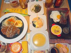 -豪客来牛排(大汉口城店)