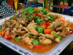 -蛙喔牛蛙(仙林万达茂店)