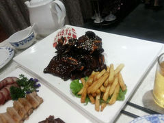 android_upload_pic-谭谈川菜(控江路店)