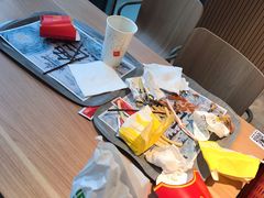 -麦当劳(普陀香溢花城店)