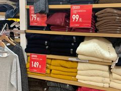 -优衣库(重庆万象城店)