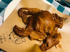 古法酱焖手撕鸡-紫光园(马桥店)