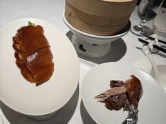 酥香嫩烤鸭-四季民福烤鸭店(王府井东安门店)