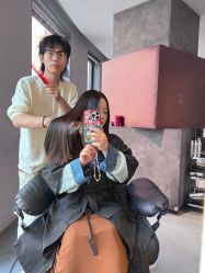 点击看大图 -3AM HAIR SALON烫发染发接发