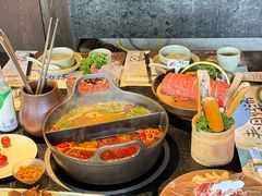 -盡膳口福·百年汤方火锅(科华北路店)