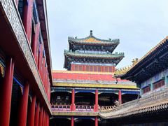 -普陀宗乘之庙(小布达拉宫)