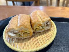 越南面包-华姐鸡粉(中心店)