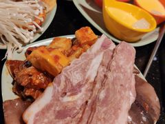 -梨花自助烤肉(天河城店)