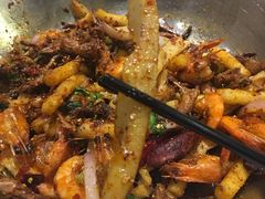 -嘎嘎鸭下巴·爆辣干锅(明教寺店)