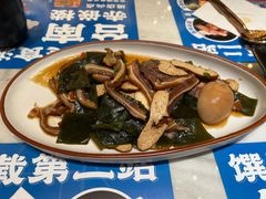 台式卤味拼盘-馔豚·台北菜专门店(深圳湾万象城店)