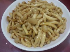 炒菌菇-黄牛肉馆·皖南土菜