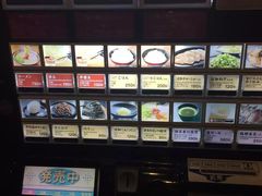 -一兰拉面(新宿中央东口店)