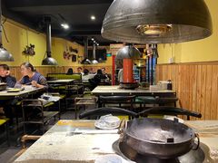 -燚店·铁板鱼蛙·烤肉·烤串(北新桥店)