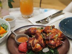 -théATRE茶聚场·餐厅(环球金融中心店)