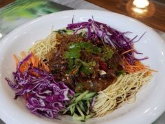 关东大拉皮-石老头关东饺子王·东北菜(嘉华鑫城店)