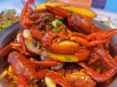 -五七小李子油焖大虾(总店)