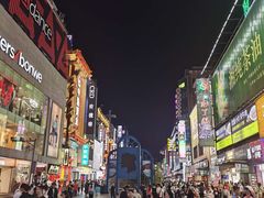 景点-黄兴南路步行商业街