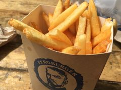 薯条-Fergburger(皇后镇店)