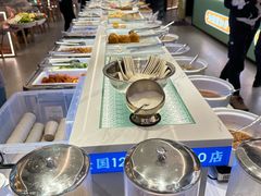 -素满香·全民食养自助(长宁龙之梦店)