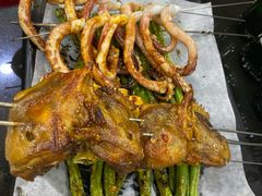 -瑞杰烧烤店·24小时营业(山东路店)