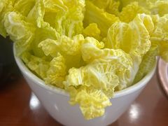 娃娃菜-岳合轩老北京涮肉