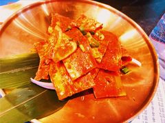 -秦炉烤肉(财富中心店)