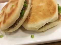 馨园肉夹馍-华馨园北京烤鸭