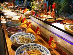 自助取餐区-鸽子窝(宋庄店)