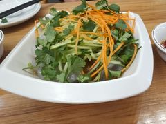 拌拉皮-陈傻子餐厅(世纪都会店)