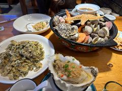 -倍儿美海鲜大排挡·非遗海鲜蒸饺(洋货店)
