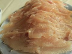 生鱼片&nbsp;-北京水岸山吧度假村(雁栖镇店)