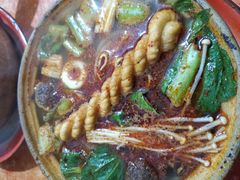 -清真·马文砂锅大全(麦苋街店)