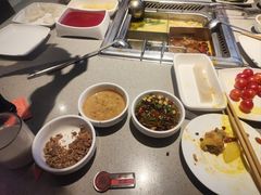 -海底捞火锅(枫蓝国际购物中心店)