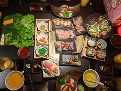 -無二炙坊·和牛烧肉(大钟寺1733店)