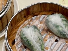 鲜虾豆苗饺-凤凰楼酒家·粤宴点心(华强北店)