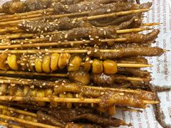 -十里铺铁板鱿鱼