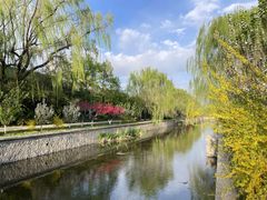 -海棠花溪(元大都城垣遗址公园)