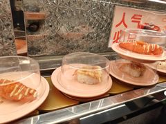 -争鲜回转寿司(太阳宫凯德PLUS店)